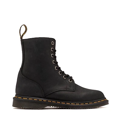 Womens Dr. Martens Daphny 8-Eye Boot - Black