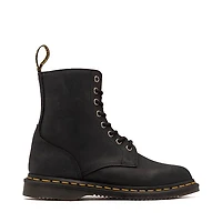 Womens Dr. Martens Daphny 8-Eye Boot - Black