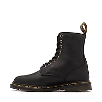 Womens Dr. Martens Daphny 8-Eye Boot - Black