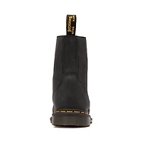 Womens Dr. Martens Daphny 8-Eye Boot - Black