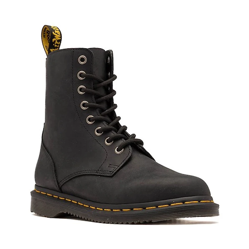 Womens Dr. Martens Daphny 8-Eye Boot - Black