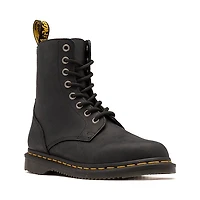 Womens Dr. Martens Daphny 8-Eye Boot - Black