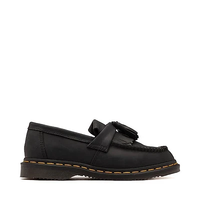 Womens Dr. Martens Daphny Loafer - Black