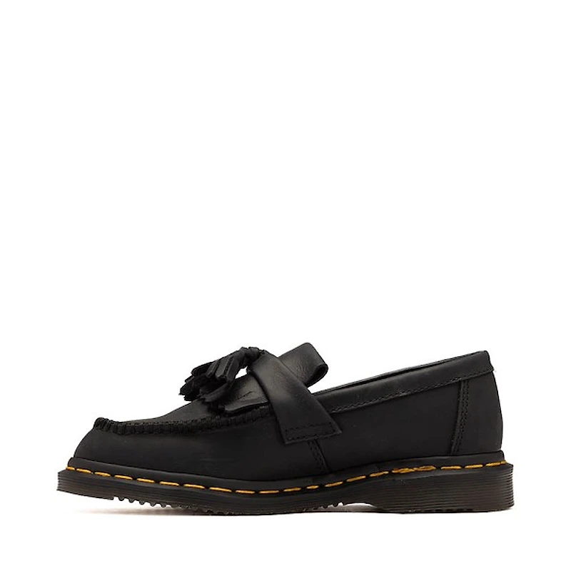 Womens Dr. Martens Daphny Loafer - Black