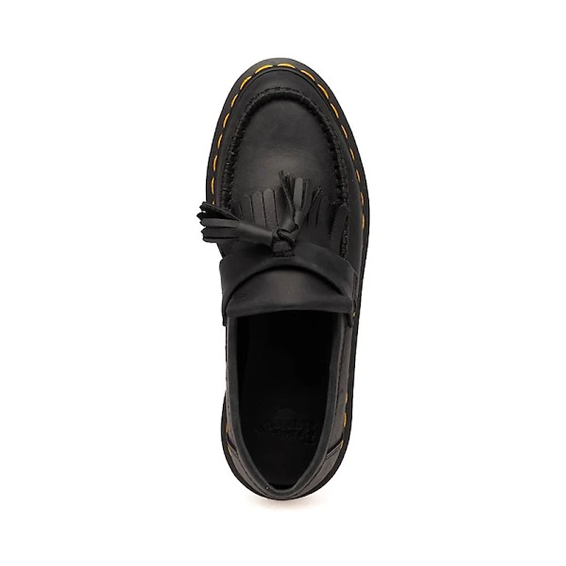 Womens Dr. Martens Daphny Loafer - Black