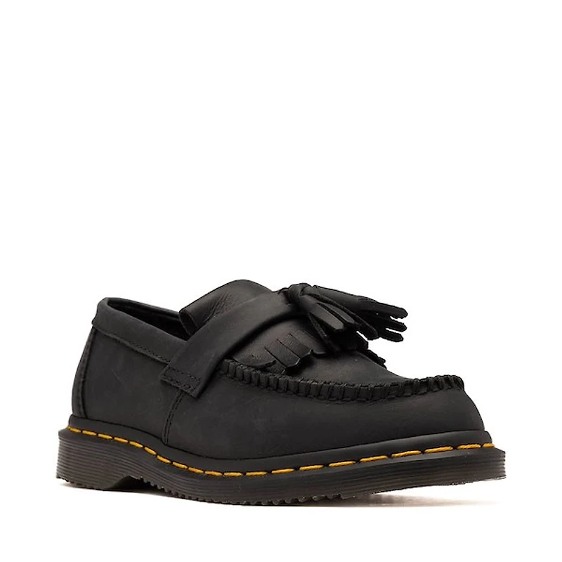 Womens Dr. Martens Daphny Loafer - Black