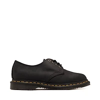 Womens Dr. Martens Daphny 4-Eye Shoe - Black