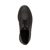 Womens Dr. Martens Daphny 4-Eye Shoe - Black