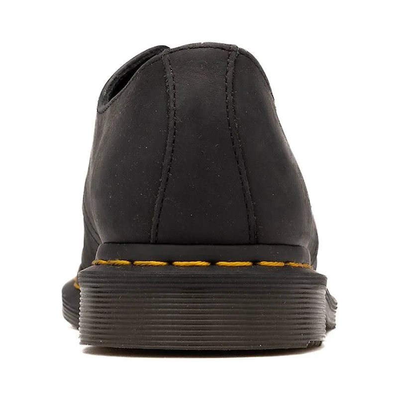 Womens Dr. Martens Daphny 4-Eye Shoe - Black