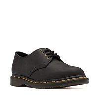 Womens Dr. Martens Daphny 4-Eye Shoe - Black