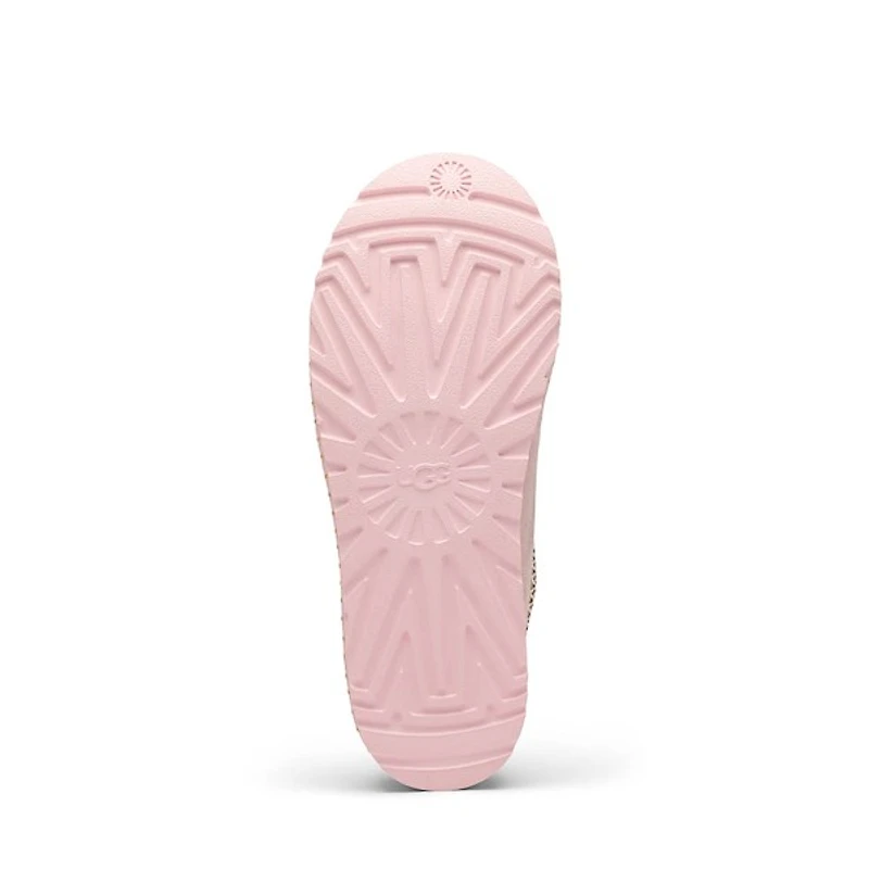 Womens UGG® Tasman Botanic Slipper - Ribbon Candy