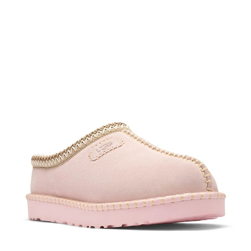 Womens UGG® Tasman Botanic Slipper - Ribbon Candy