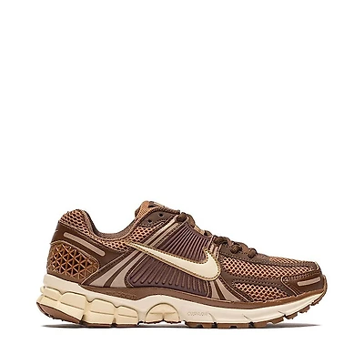 Womens Nike Zoom Vomero 5 Athletic Shoe - Cacao Wow / Light Khaki British Tan