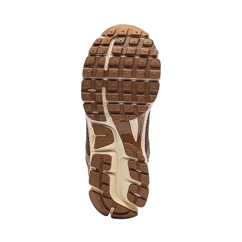 Chaussure athlétique Nike Zoom Vomero 5 pour femmes - Cacao Wow / Kaki clair Tan britannique