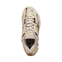 Chaussure athlétique Nike Zoom Vomero 5 pour femmes - Brun Orewood clair / Or métallisé Chanvre