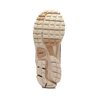 Chaussure athlétique Nike Zoom Vomero 5 pour femmes - Brun Orewood clair / Or métallisé Chanvre