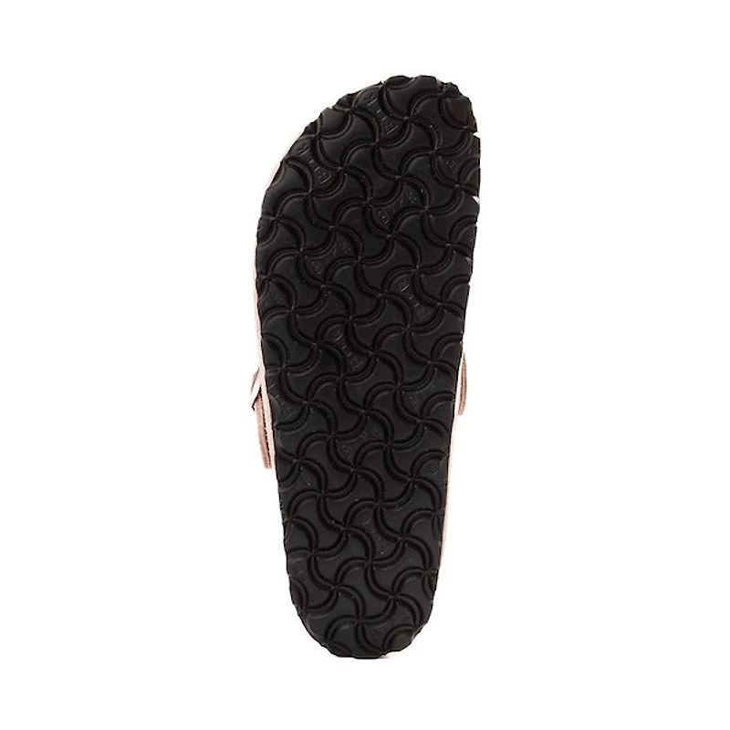 Sabot Birkenstock Boston Soft Footbed pour femmes - Rose pâle