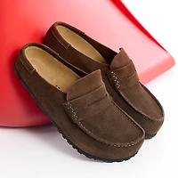 Womens Birkenstock Naples Wrapped Clog