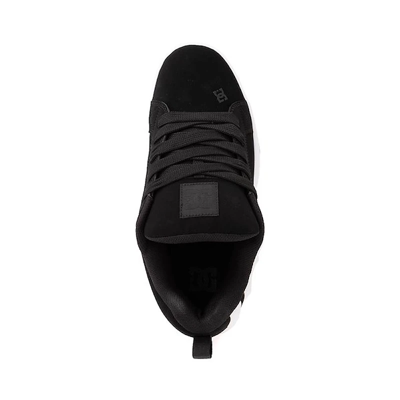 Mens DC Court Graffik Skate Shoe