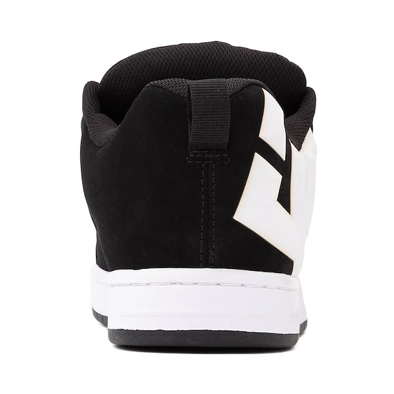 Mens DC Court Graffik Skate Shoe