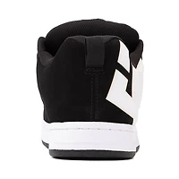 Mens DC Court Graffik Skate Shoe