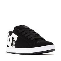 Mens DC Court Graffik Skate Shoe