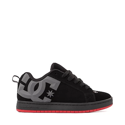 Mens DC Court Graffik Skate Shoe