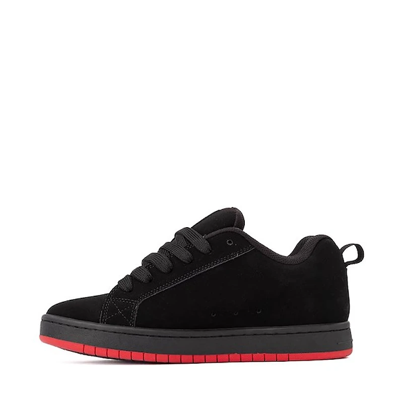 Mens DC Court Graffik Skate Shoe