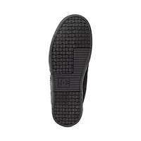 Mens DC Command Skate Shoe - Black / Carbon Fiber