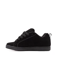 Womens DC Court Graffik Skate Shoe - Black / Pink