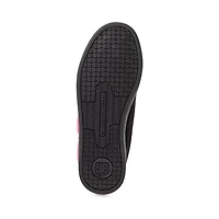 Womens DC Court Graffik Skate Shoe - Black / Pink