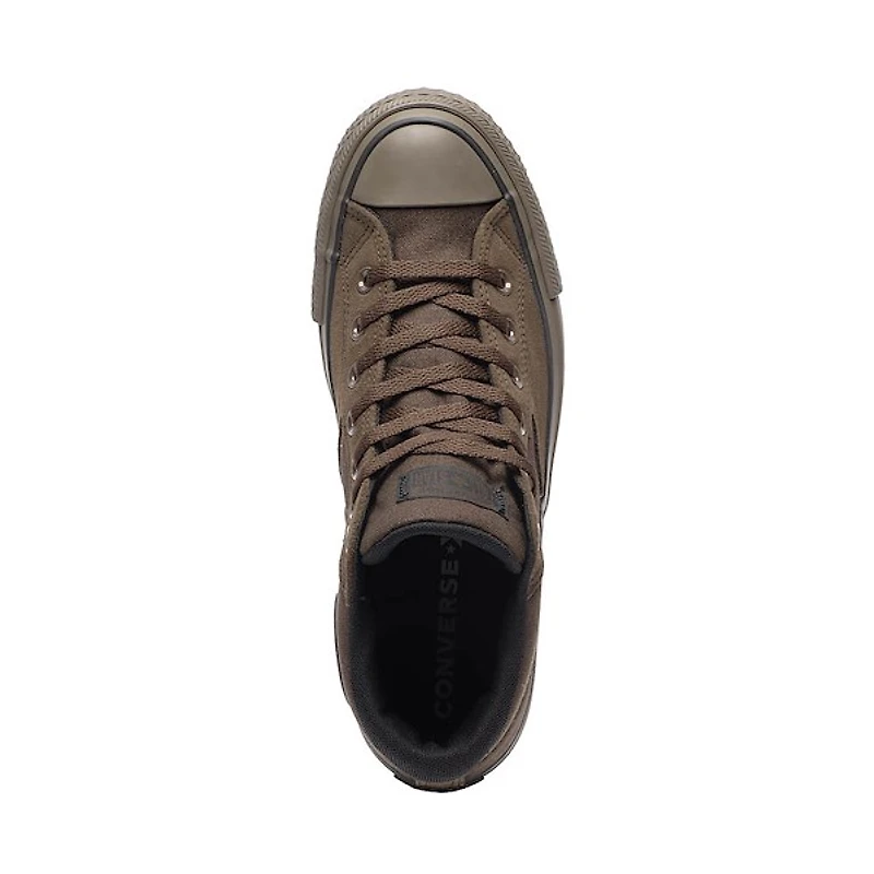 Converse Chuck Taylor All Star Malden Sneaker - Fresh Brew / Black Gum Brown