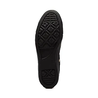 Converse Chuck Taylor All Star High-Top Ruffled Lace Sneaker - Black