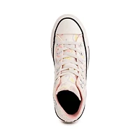 Converse Chuck Taylor All Star Embroidered Paisley Pop High-Top Sneaker - Egret / Olive Android Petal Pink