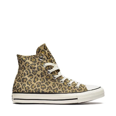 Converse Chuck Taylor All Star High-Top Sneaker - Leopard Print