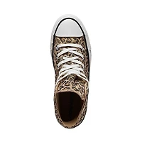 Converse Chuck Taylor All Star High-Top Sneaker - Leopard Print