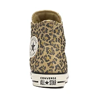 Converse Chuck Taylor All Star High-Top Sneaker - Leopard Print