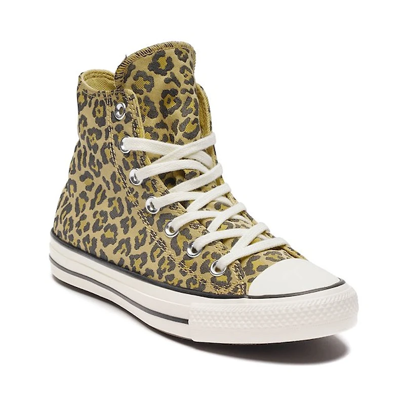 Converse Chuck Taylor All Star High-Top Sneaker - Leopard Print