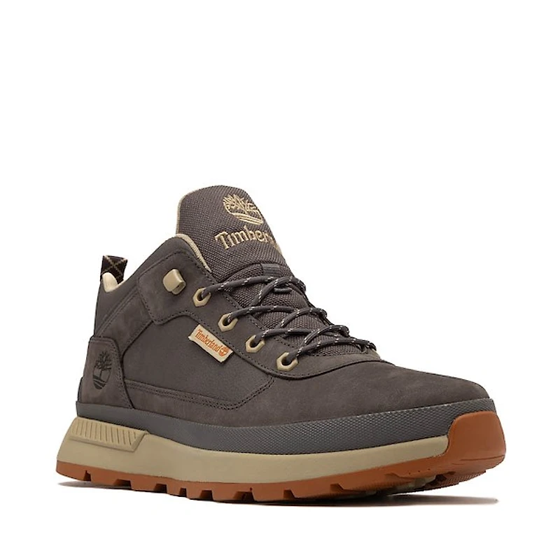 Mens Timberland® Field Trekker Low Boot - Dark Grey