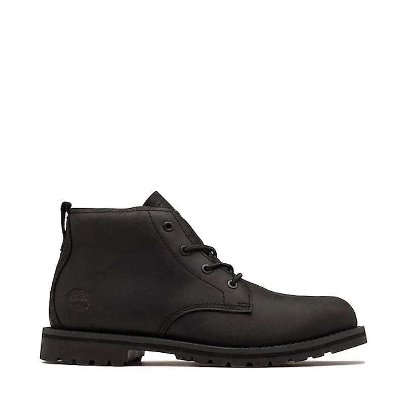 Mens Timberland Britton Falls Waterproof Chukka Boot - Blackout