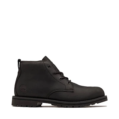 Mens Timberland Britton Falls Waterproof Chukka Boot - Blackout