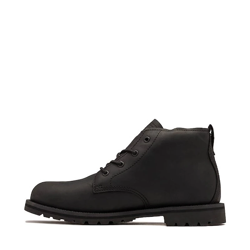 Mens Timberland Britton Falls Waterproof Chukka Boot - Blackout