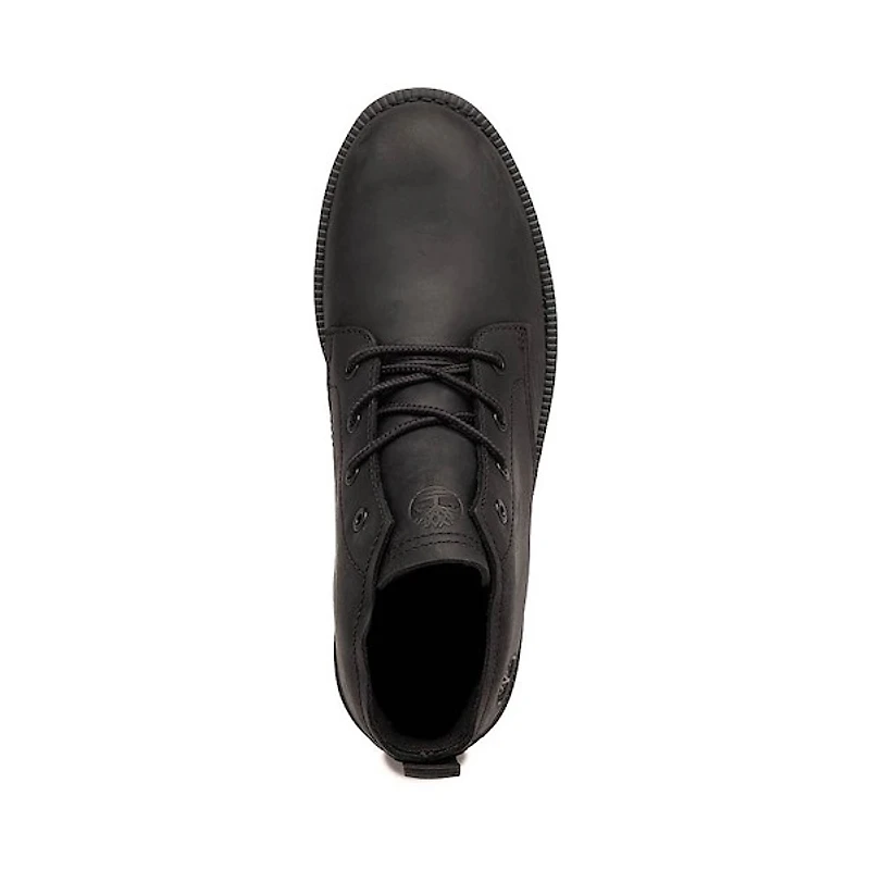 Mens Timberland Britton Falls Waterproof Chukka Boot - Blackout