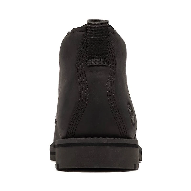 Mens Timberland Britton Falls Waterproof Chukka Boot - Blackout
