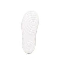 Chaussure athlétique Nike Force 1 Low - Enfant Blanc / Rose Rise