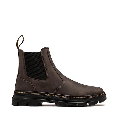 Dr. Martens Embury Chelsea Boot - Gunmetal