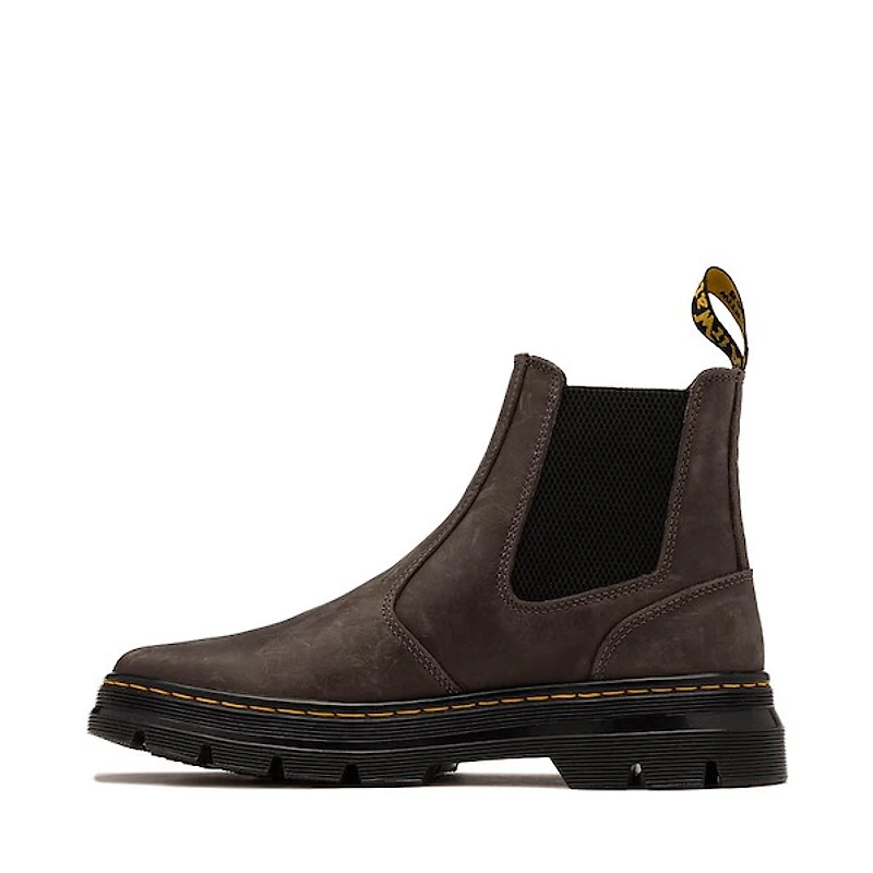 Dr. Martens Embury Chelsea Boot - Gunmetal