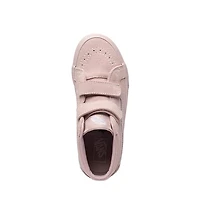 Vans Sk8-Mid V Skate Shoe - Little Kid Pale Petal Pink