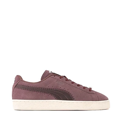 Womens PUMA Suede Bloom Athletic Shoe - Chocolate