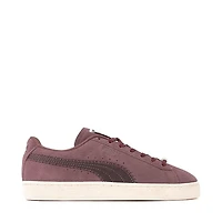 Womens PUMA Suede Bloom Athletic Shoe - Chocolate